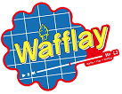 로고 와플레이
