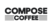 로고 컴포즈커피